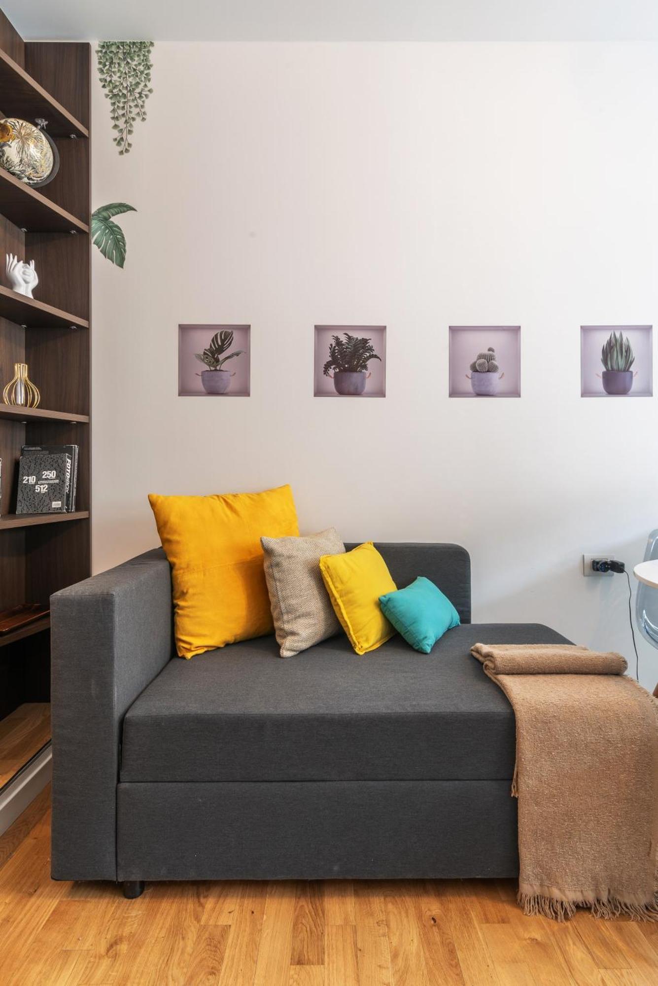 Apartment Buenosaires Flexyrent Wi-fi - Aircon. Mailand